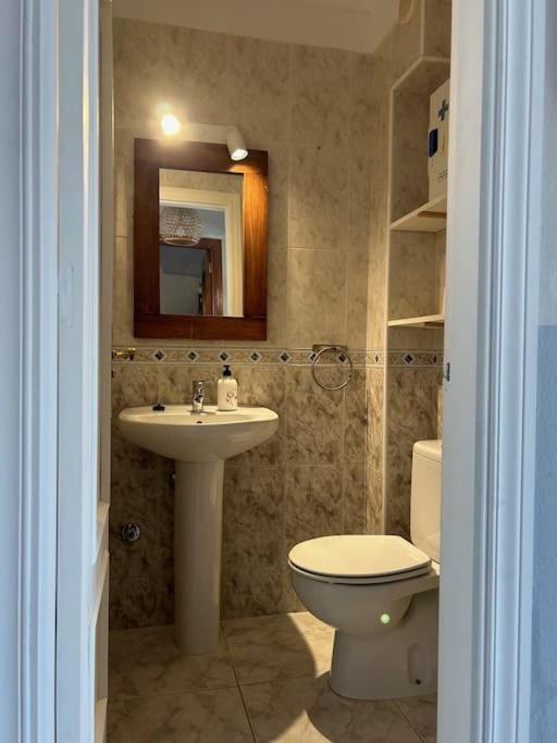 Pool House Mencey Villa El Médano Екстериор снимка