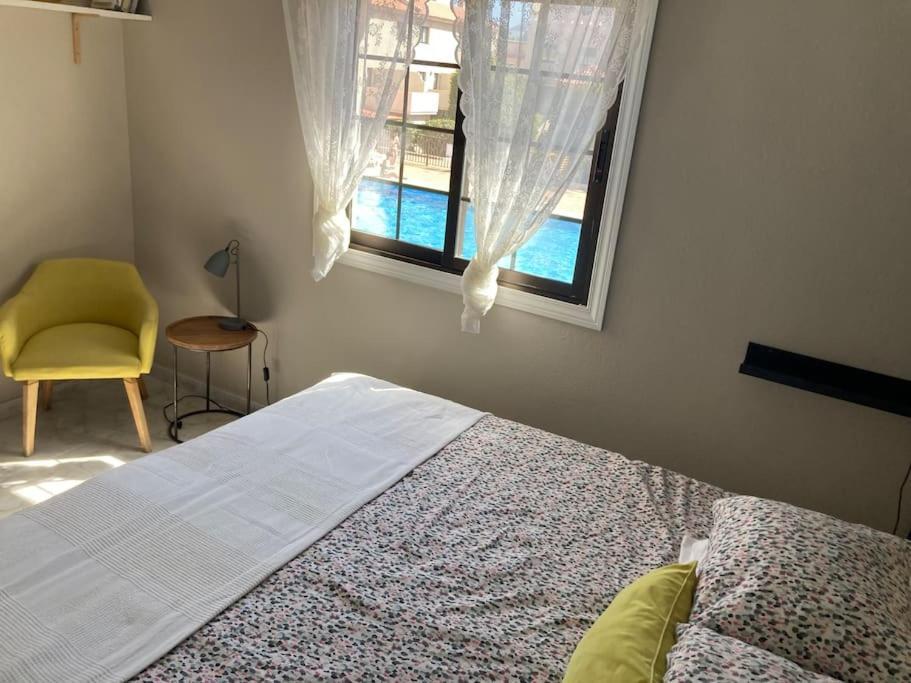 Pool House Mencey Villa El Médano Екстериор снимка
