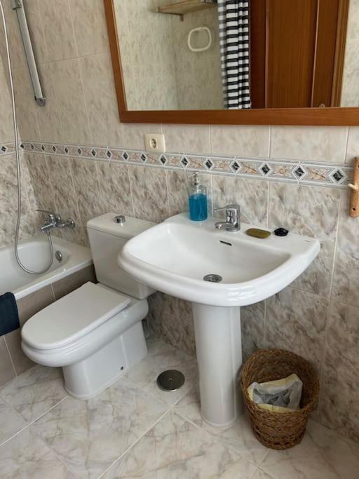 Pool House Mencey Villa El Médano Екстериор снимка