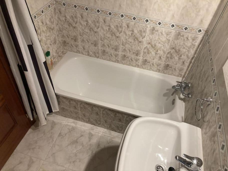 Pool House Mencey Villa El Médano Екстериор снимка