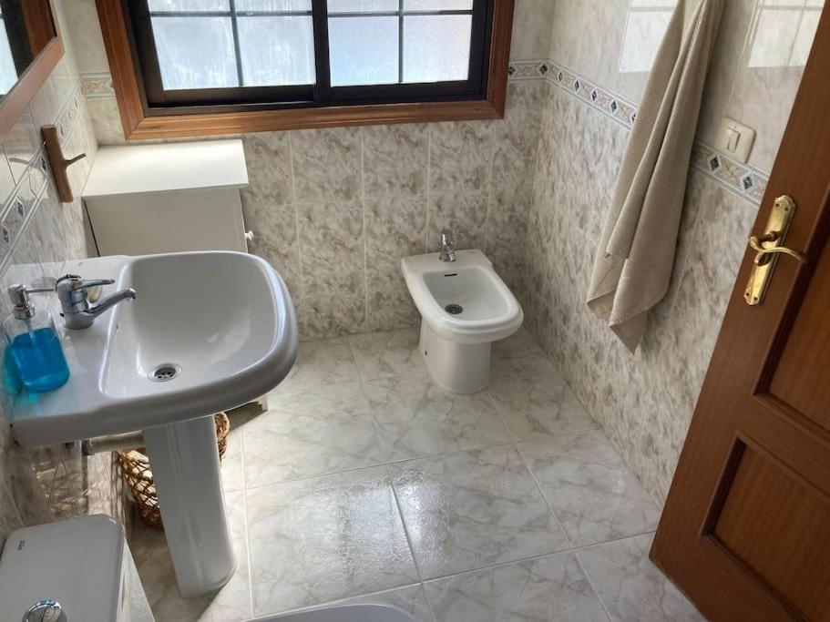 Pool House Mencey Villa El Médano Екстериор снимка