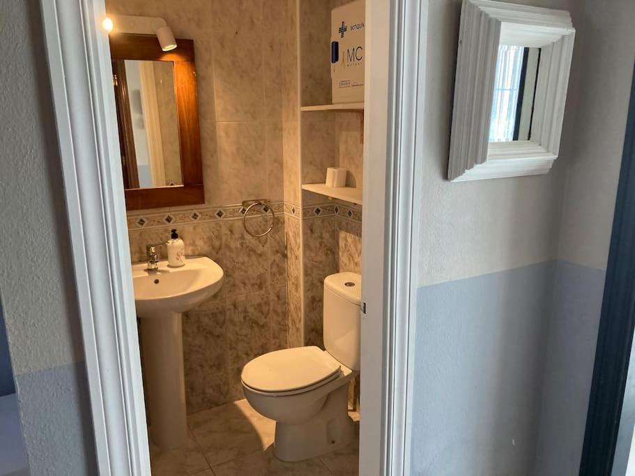 Pool House Mencey Villa El Médano Екстериор снимка