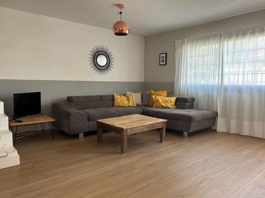 Pool House Mencey Villa El Médano Екстериор снимка