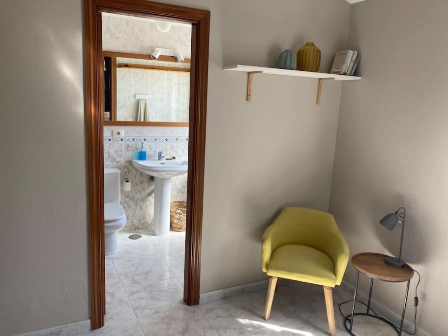 Pool House Mencey Villa El Médano Екстериор снимка