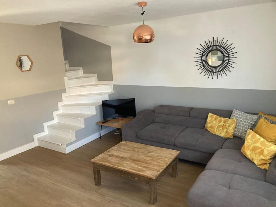 Pool House Mencey Villa El Médano Екстериор снимка
